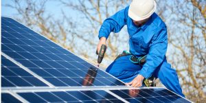 Installation Maintenance Panneaux Solaires Photovoltaïques à Romegoux